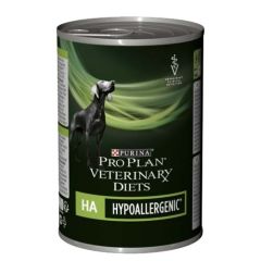 Purina Veterinary Diets Perro HA Hypoallergenic (latas)