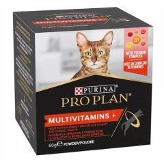 Pro Plan Multivitamins Suplemento Gato