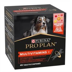 Pro Plan Multivitamins Suplemento Perro