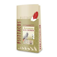 Psittacus Fórmula Mantenimiento Alta Energía