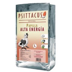 Psittacus Papilla Alta Energía (Envío 3 -5 días)