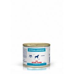 Royal Canin Dog Hypoallergenic (Lata)