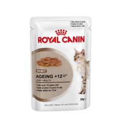 Royal Canin Cat Ageing +12 (Sobres)