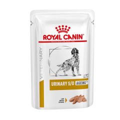 Royal Canin Dog Urinary S/O Ageing +7 (Sobres)