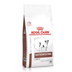 Royal Canin Gastro Intestinal Low Fat Small