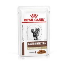 Royal Canin Cat Gastro Intestinal Fibre Response (Sobres)