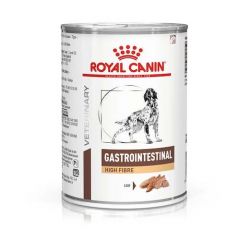 Royal Canin Gastro Intestinal High Fibre (Latas)