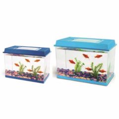 Acuario de plástico Savic Fauna Box