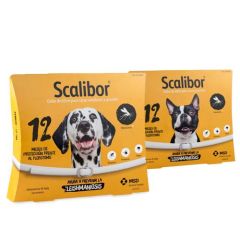 Collar antiparasitario Scalibor para perros
