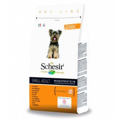 Schesir Perro Small Adult Pollo