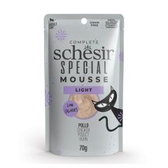 Schesir Gato Special Mousse Light Pollo (Sobres)