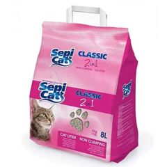 Sepicat Classic 2 in 1 Arena para Gatos