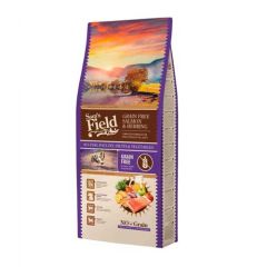 Sam's Field Adult Grain Free Salmon & Herring