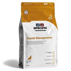 Specific Feline FCD Crystal Management