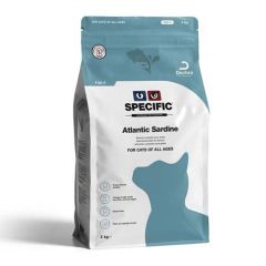 Specific Feline FQD-F Atlantic Sardine