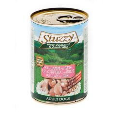 Stuzzy Dog Monoprotein Cordero con Arroz (Latas)