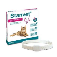 Collar Stanvet Life Gato