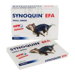 Condroprotector Synoquin EFA para perros