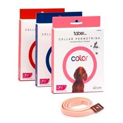 Taberdog Color Collar Antiparasitario