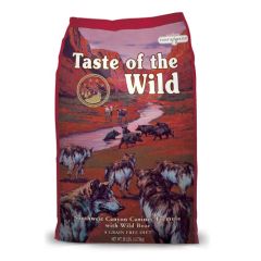 Taste of the Wild SouthWest Canyon (Buey y Jabalí)