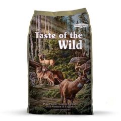 Taste of the Wild Pine Forest (Venado)