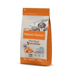 Nature's Variety Adult Meat Boost No Grain Salmón