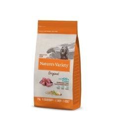 Nature's Variety Adult Medium Maxi Atún