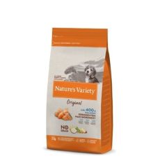 Nature's Variety Puppy No Grain Salmón