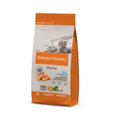 Nature's Variety Cat Adult Selected Salmón de Noruega