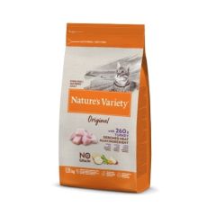 Nature's Variety Cat Adult Sterilized Pavo