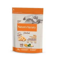 Nature's Variety Cat Adult Sterilized Pollo Selected
