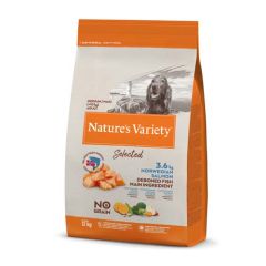 Nature's Variety Adult Medium Maxi Salmón Selected