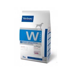 Virbac HPM W-2 Weight Loss & Control Perro