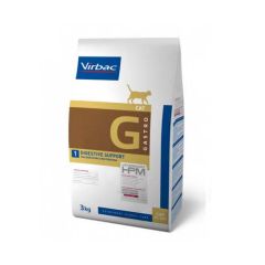Virbac HPM G-1 Digestive Support Gato