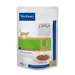 Virbac HPM Urology Dissolution & Prevention Cat (Sobres)