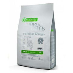 Nature's Protection Superior Care White Dogs Adult Insectos