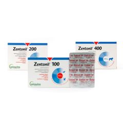 Zentonil Advanced (30 comprimidos)