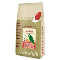Psittacus Fórmula Cría Alta Proteína 12 Kg (Envío 3 -5 días)