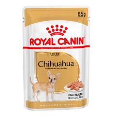 Royal Canin Dog Chihuahua Adult (Sobres) 85 gr x 12