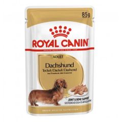 Royal Canin Dog Dachshund-Teckel Adult (Sobres) 85 gr x 12