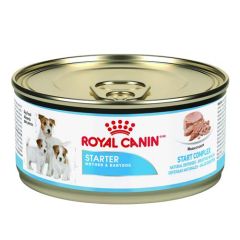 Royal Canin Dog Starter Mother & Babydog (Latas) 195 gr x 12
