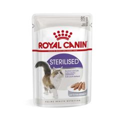 Royal Canin Cat Sterilised Adult (Sobres) 85 gr x 12
