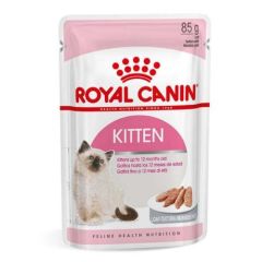 Royal Canin Cat Kitten Paté (Sobres) 85 gr x 12