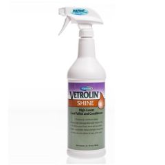 Vetrolin Shine Caballos 946 ml (Envío 3 - 5 días)