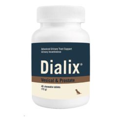 Dialix Vesical & Prostate perros (45 unidades)