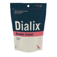 Dialix Bladder Control Canine (60 snacks)
