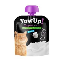 Yogur para gatos Yow Up! (85 gr x 10)