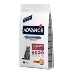 Advance Cat Sterilized +10