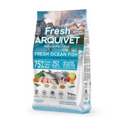 Arquivet Fresh Ocean Fish (Semihúmedo)