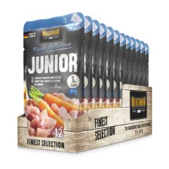 Belcando Finest Selection Junior (Sobres) - 125 gr x 12